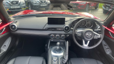 Mazda MX-5 2.0 [184] Exclusive-Line 2dr Petrol Convertible